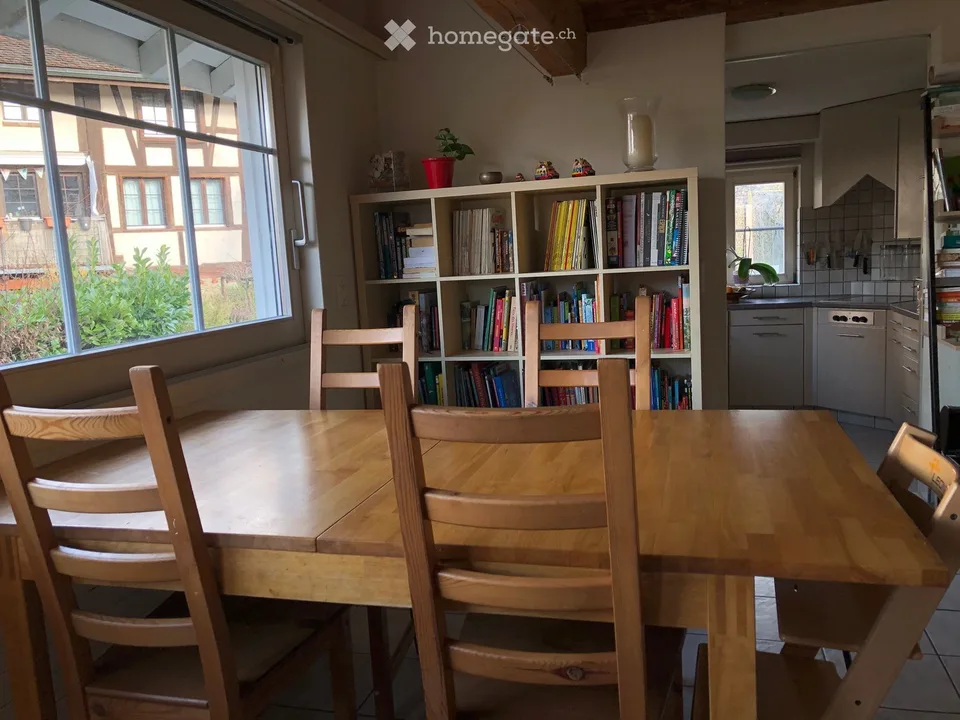 Casa unifamiliare di 6 camere a Oberwinterthur