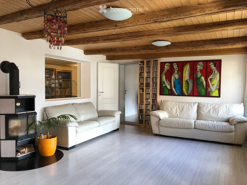Casa unifamiliare di 6 camere a Oberwinterthur