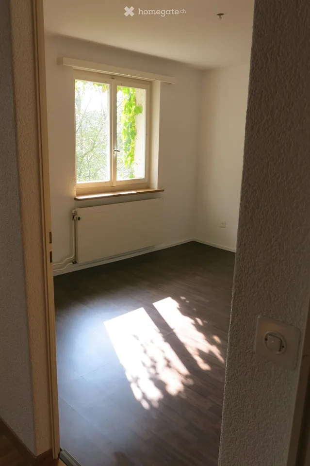 Appartement 2 pièces dans le bâtiment annexe