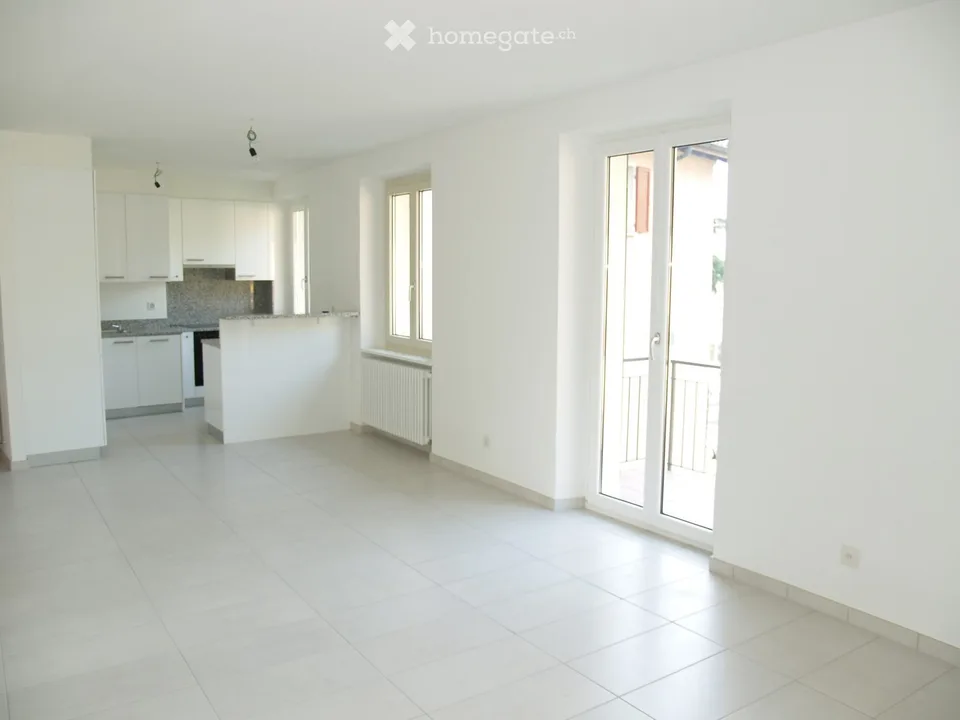 Bioggio, appartamento 3.5 locali, 90 mq, con balcone