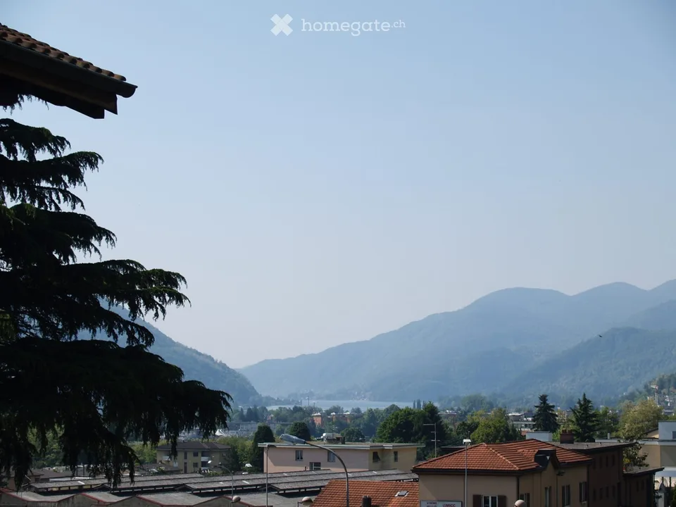 Bioggio, appartamento 3.5 locali, 90 mq, con balcone