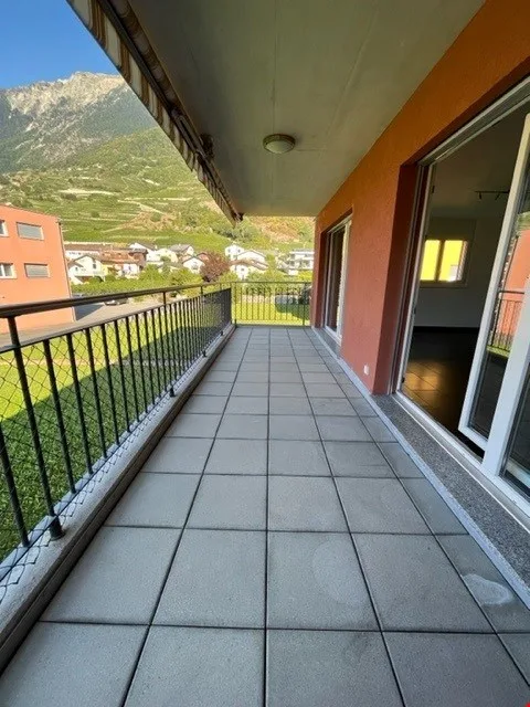 Magnifique de 3.5 pièces au calme à Fully