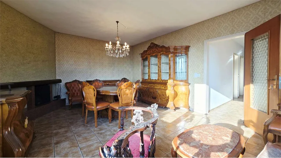 Zweifamilienhaus - Panoramapenthouse mit Mieteinheit