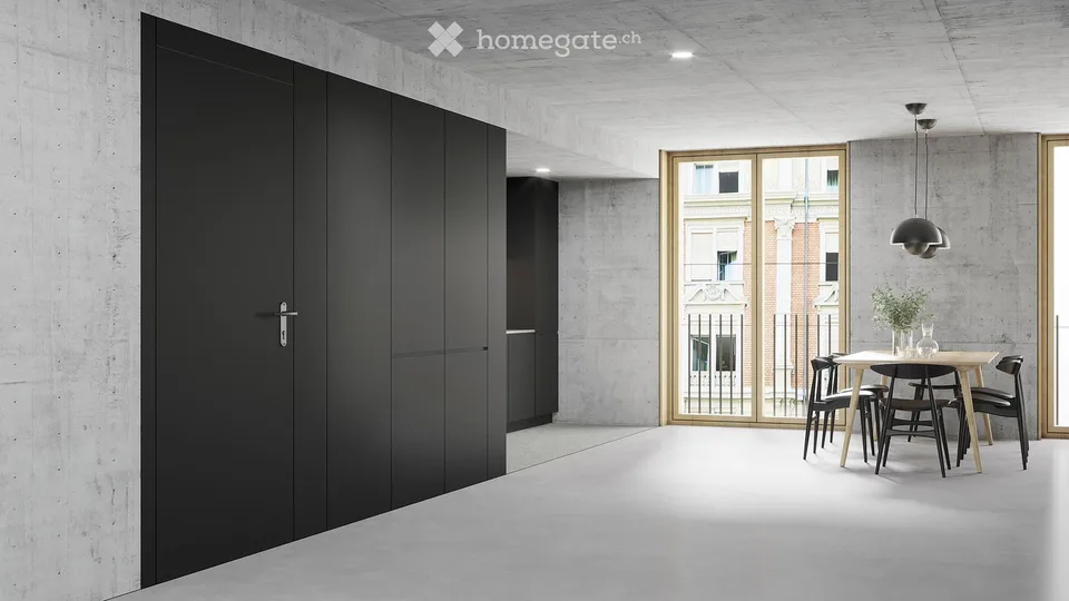 Deine Loftwohnung mitten im Trendquartier / Your loft apartment in the heart of the trendy district
