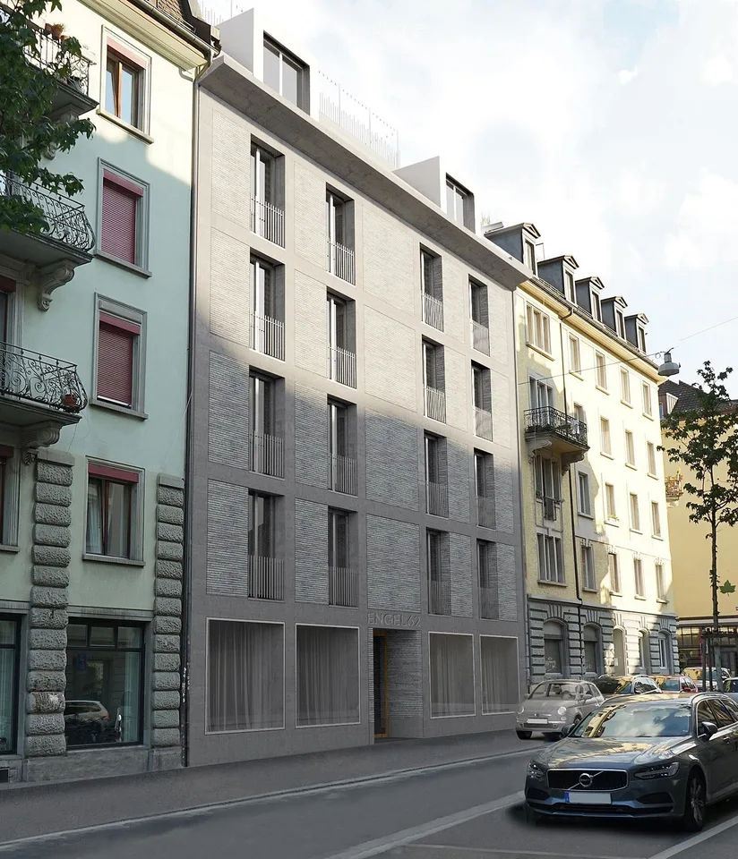 Deine Loftwohnung mitten im Trendquartier / Your loft apartment in the heart of the trendy district