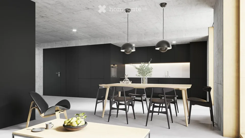 Deine Loftwohnung mitten im Trendquartier / Your loft apartment in the heart of the trendy district