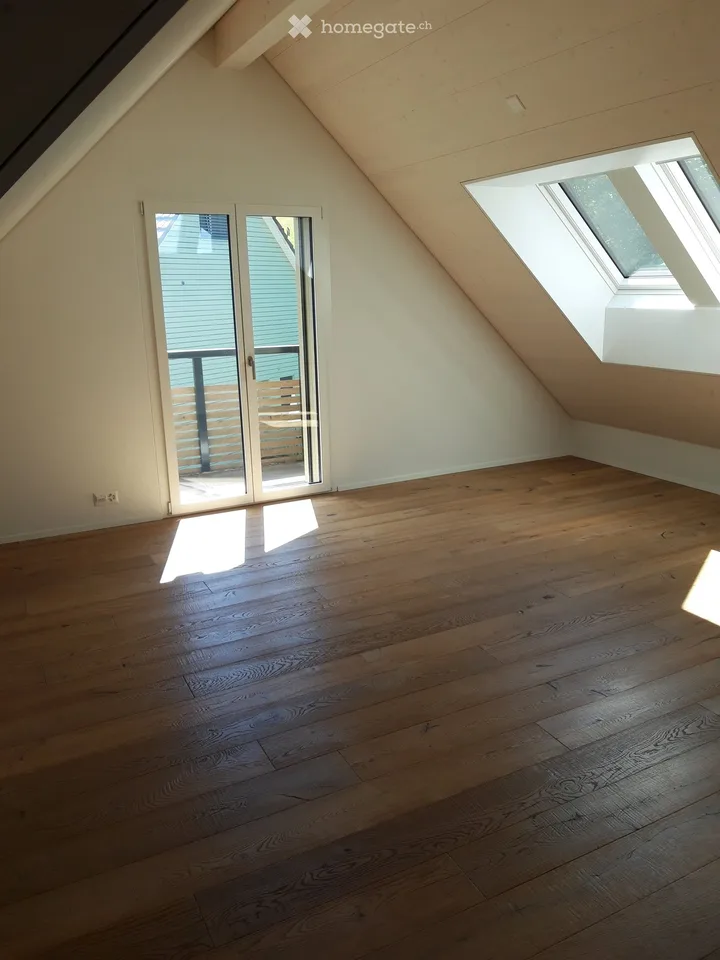 Modern Loft Apartment