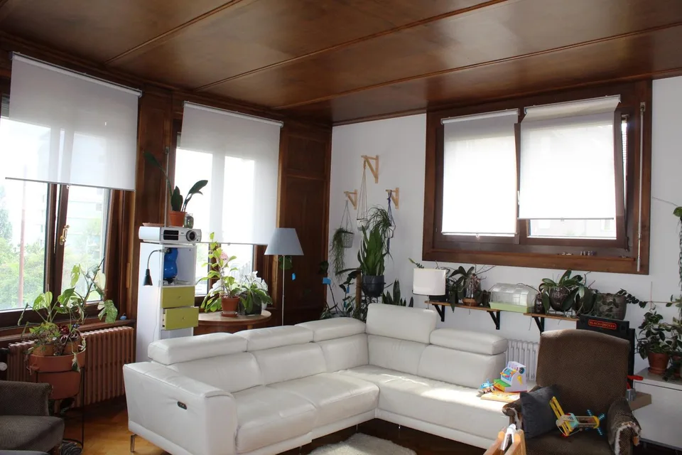 MAGNIFICENT APARTMENT, WITH LAKE VIEW