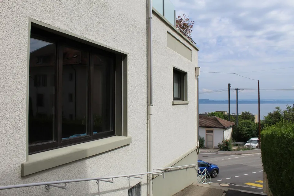 MAGNIFICENT APARTMENT, WITH LAKE VIEW