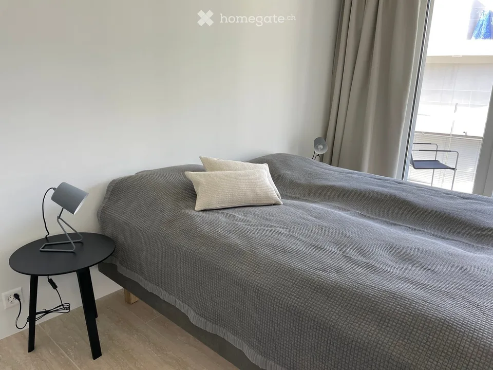 Furnished 4.5 room attic apartment in Locarno - until April 30, 2027