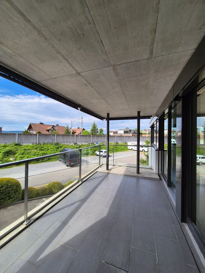 Abitazione moderna vicino al lago a Bäch (Wollerau)