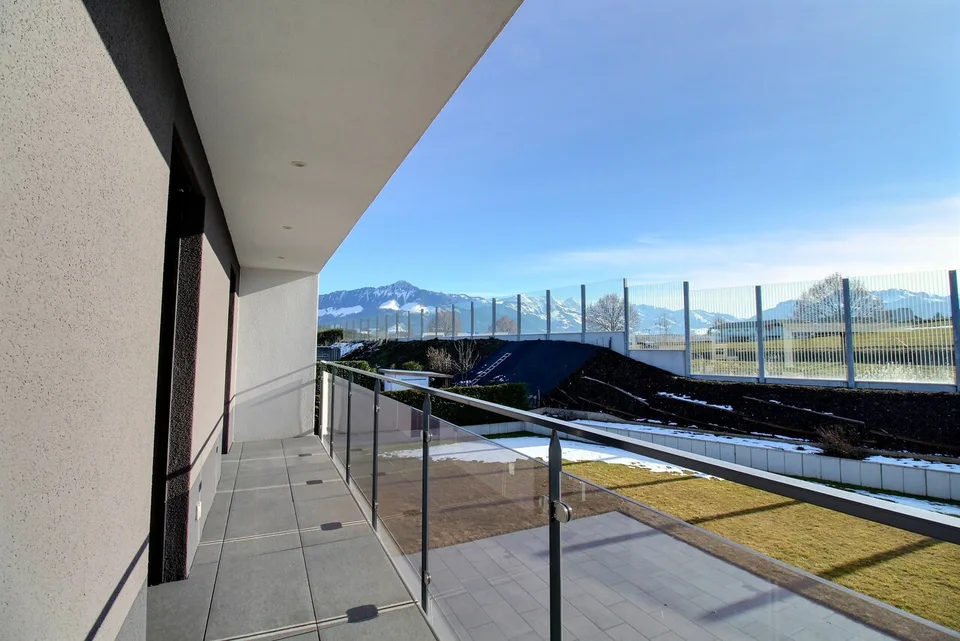 Luxe, espace et sérénité face au Moléson