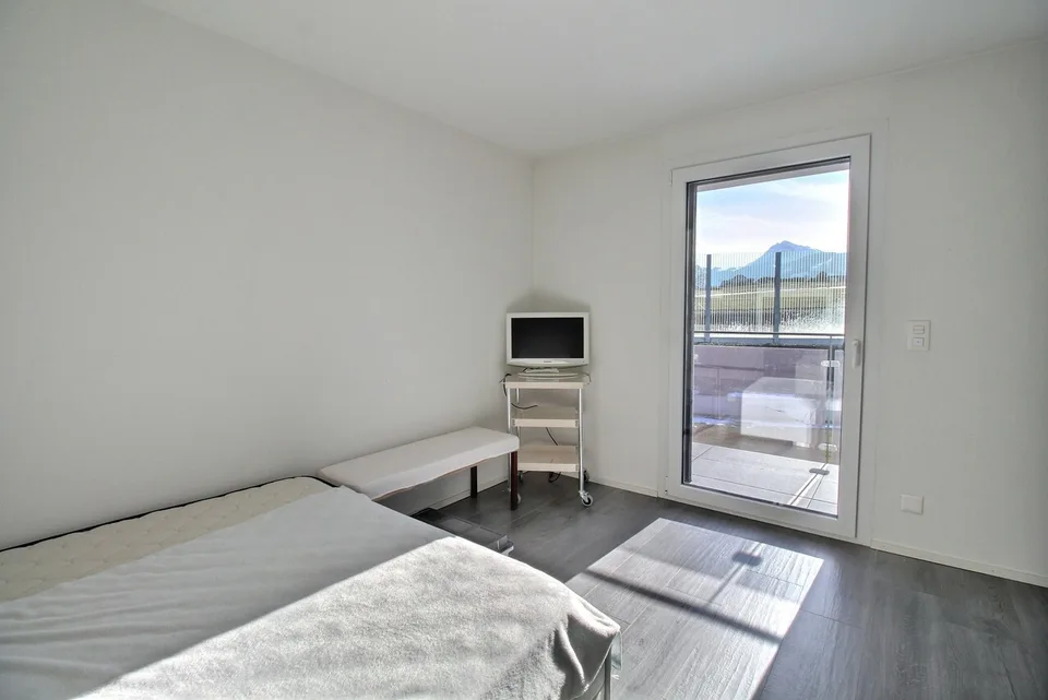 Luxe, espace et sérénité face au Moléson