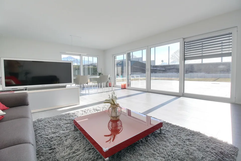 Luxe, espace et sérénité face au Moléson