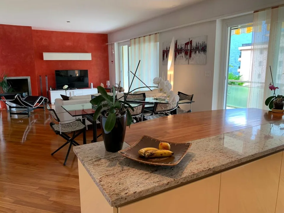 Une vue à couper le souffle de votre nouvel appartement
