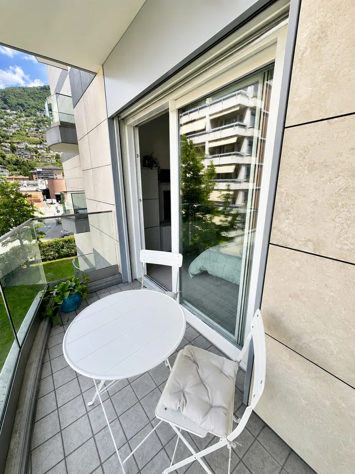 MONO CLOSE TO LAKE IN LUGANO | BNB YIELD ABOUT 12%