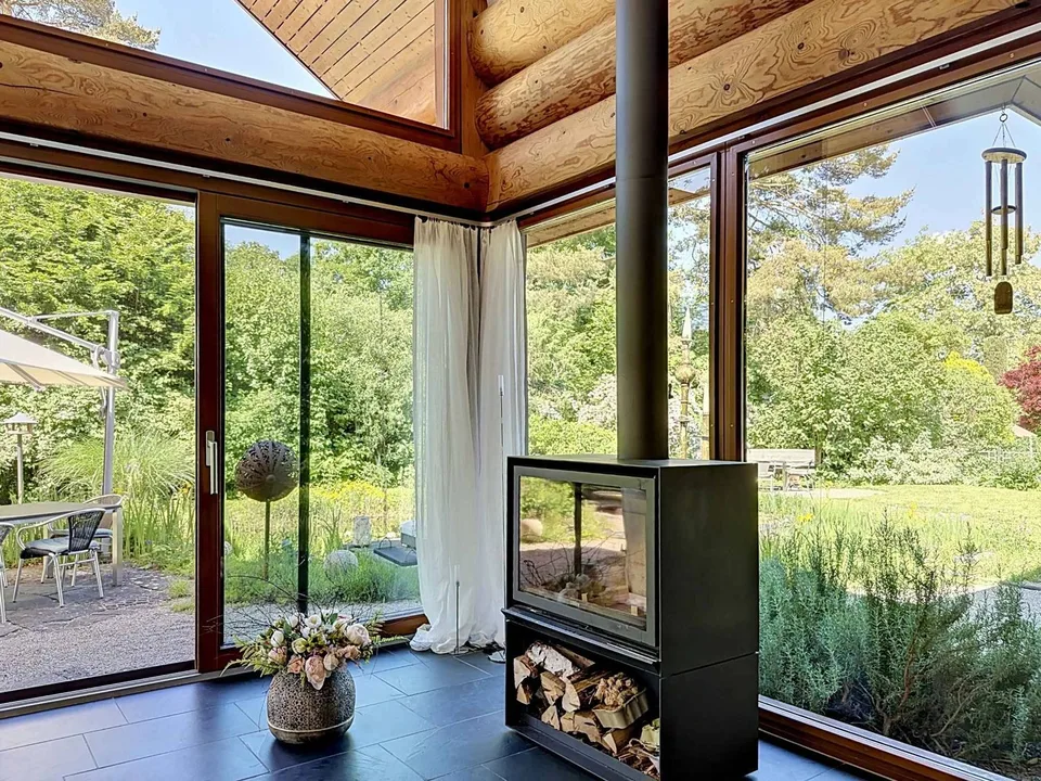 A Haven of Serenity in the Heart of Cudrefin