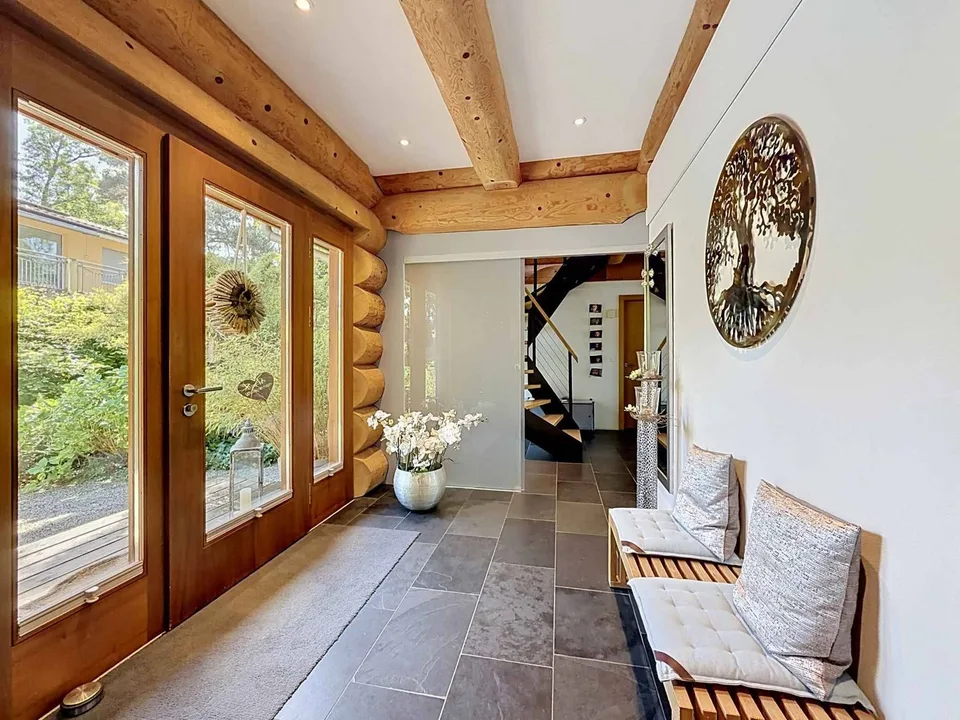 A Haven of Serenity in the Heart of Cudrefin