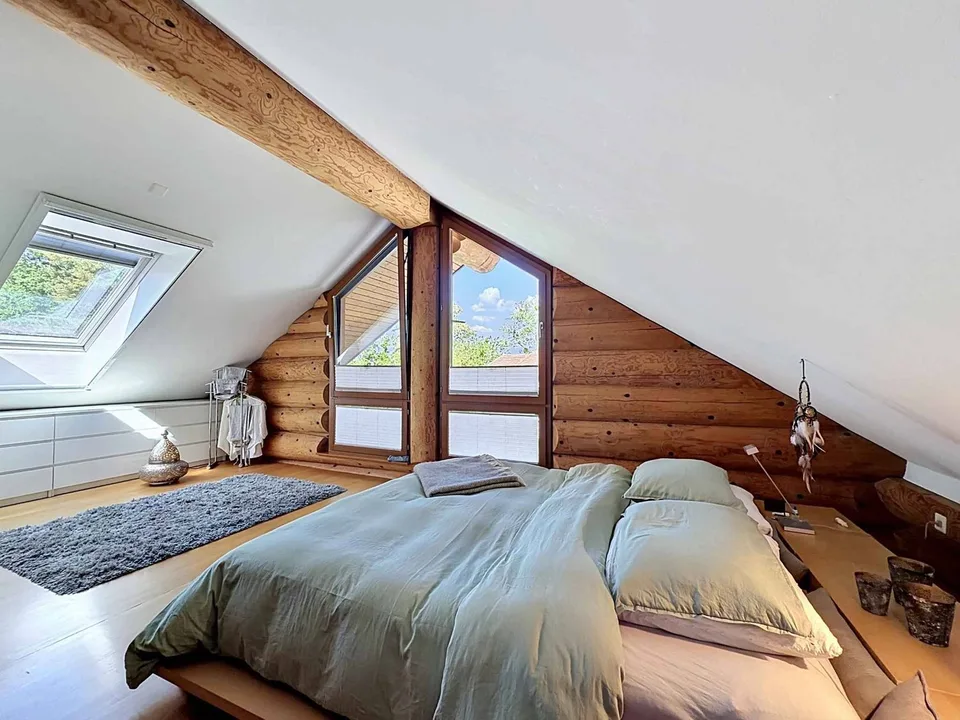 A Haven of Serenity in the Heart of Cudrefin