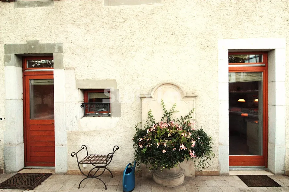 Spacieuse maison villageoise de charme