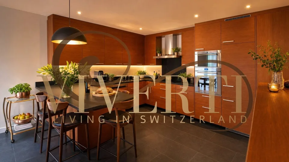 SINGLE-FAMILY HOUSE: AN OASIS OF SERENITY AND COMFORT IN GRONO