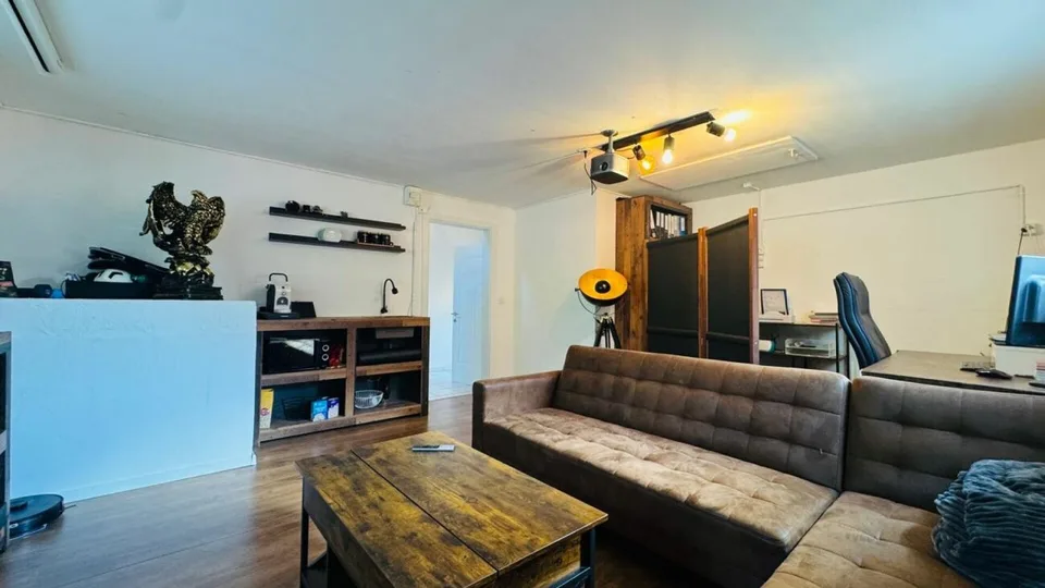 4.5-room detached house with hobby room, garden & expansion potential up to 6.5 rooms