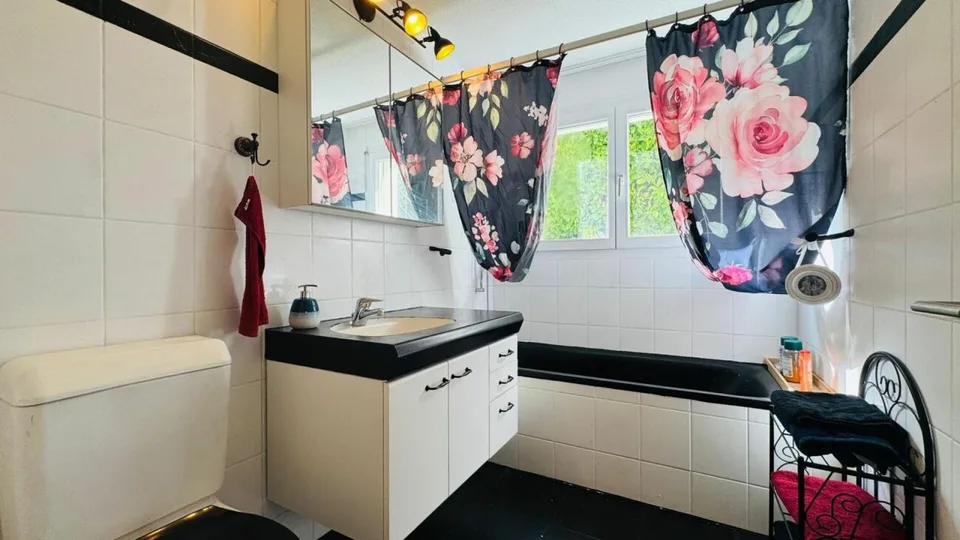 4.5-room detached house with hobby room, garden & expansion potential up to 6.5 rooms