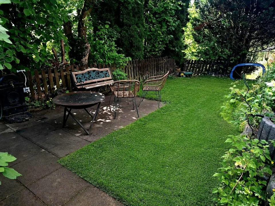 4.5-room detached house with hobby room, garden & expansion potential up to 6.5 rooms