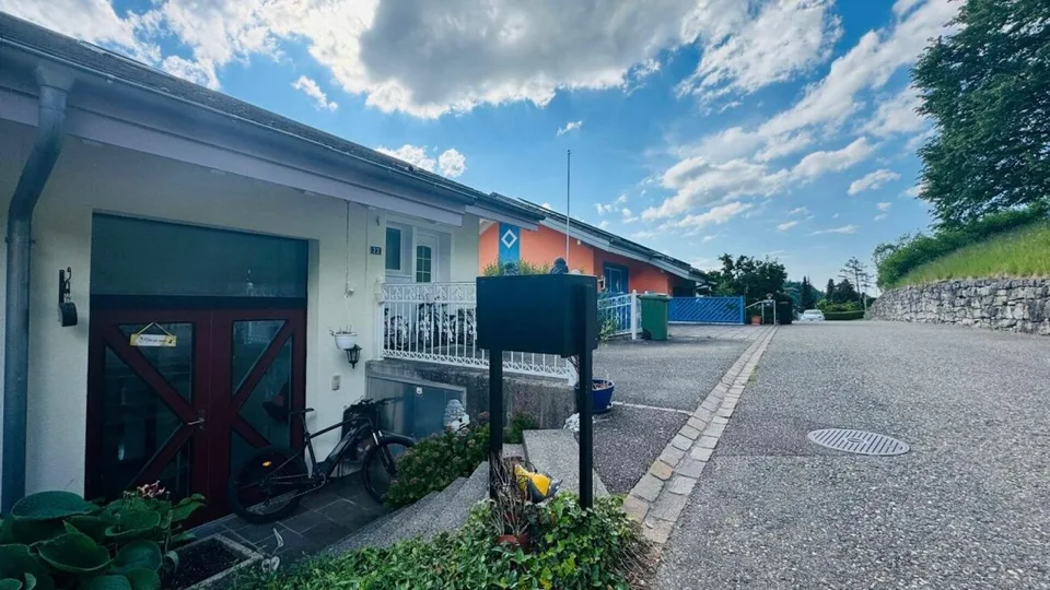 4.5-room detached house with hobby room, garden & expansion potential up to 6.5 rooms