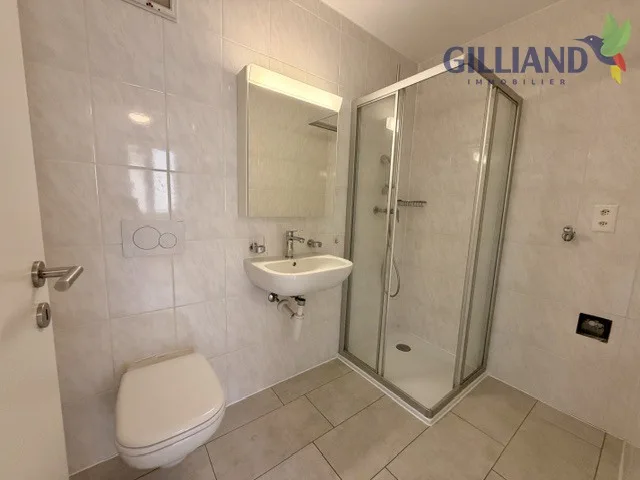 4.5-room triplex apartment in the city center of Payerne