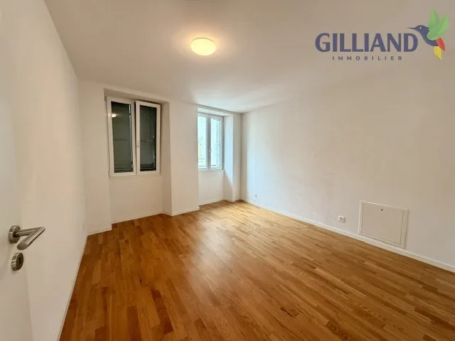 4.5-room triplex apartment in the city center of Payerne