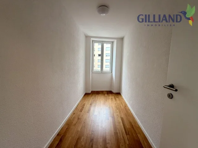 4.5-room triplex apartment in the city center of Payerne
