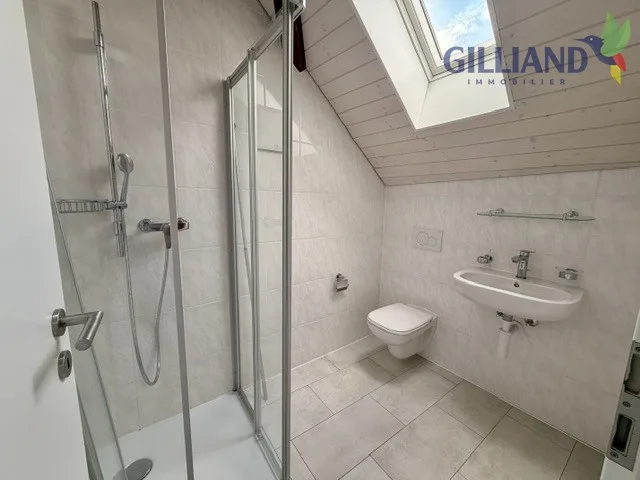 4.5-room triplex apartment in the city center of Payerne