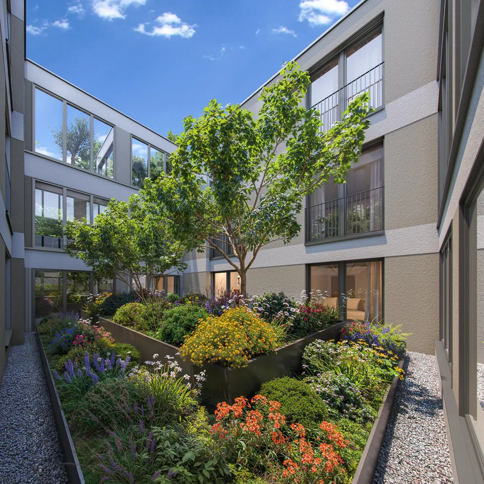 Appartement 3.5 pièces à Zurich
