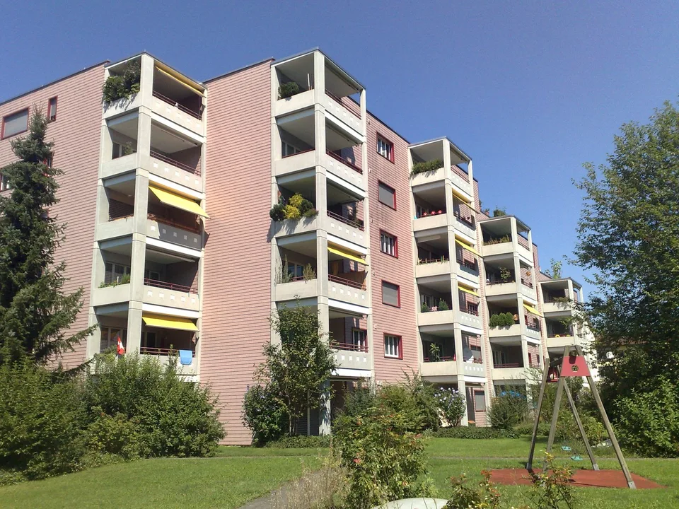 Wohnen an ruhiger Lage