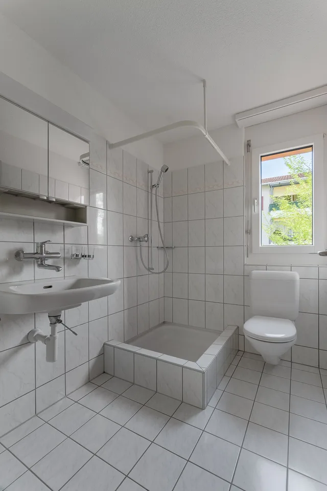 Vivere in una zona tranquilla