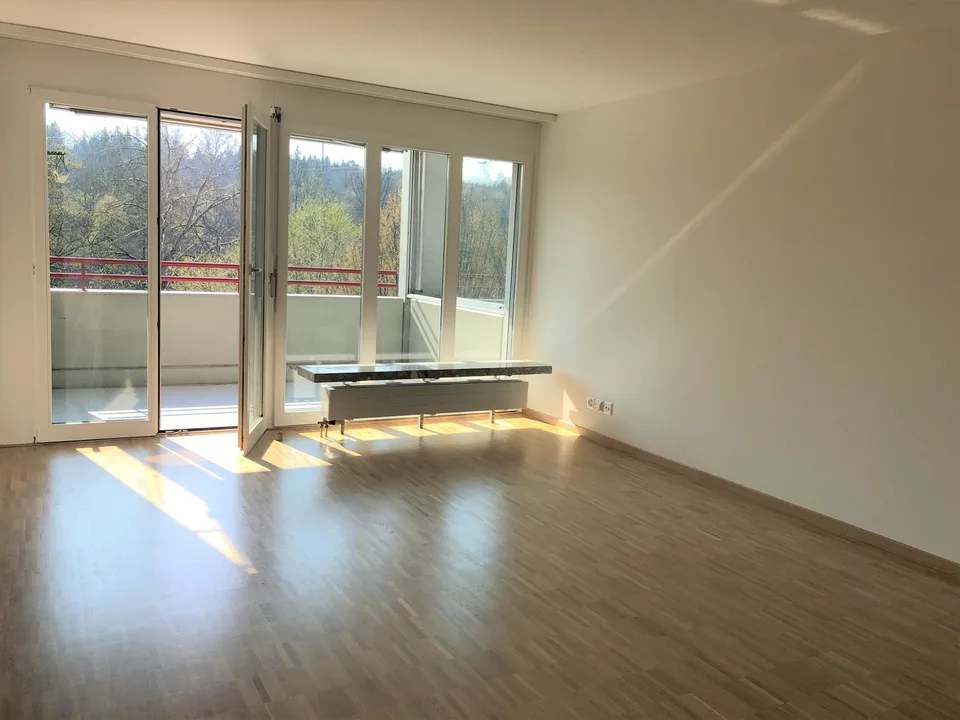 Vivere in una zona tranquilla