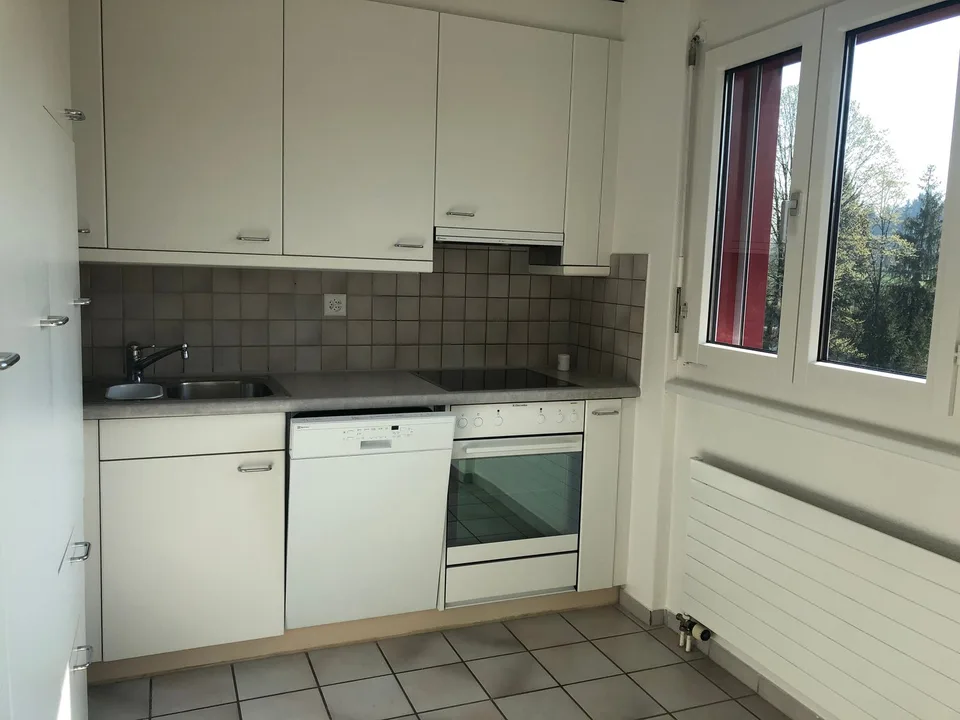 Vivere in una zona tranquilla