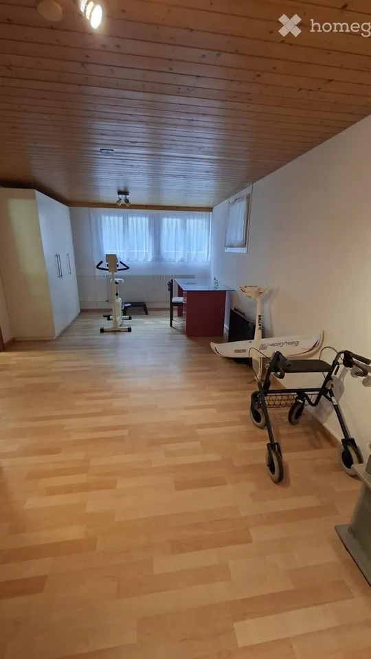 3-Zimmer Einlieger-Hausteil im Gisidal oberhalb Neu-Elgg