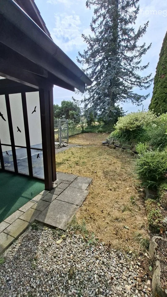 3-Zimmer Einlieger-Hausteil im Gisidal oberhalb Neu-Elgg