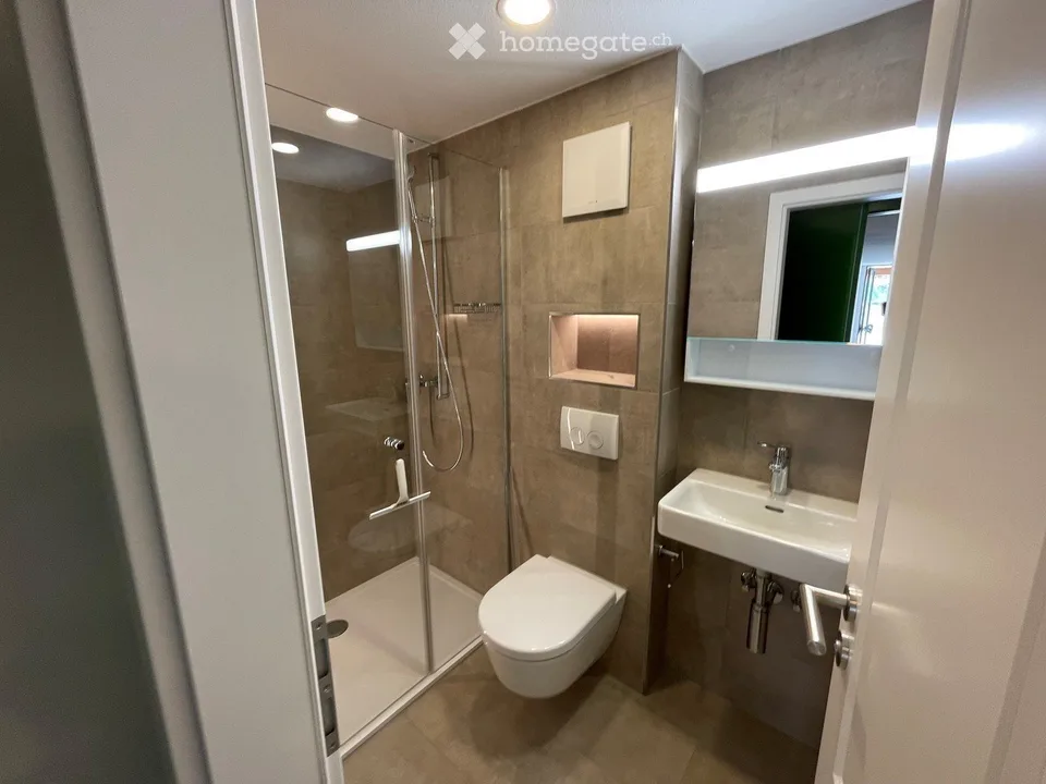 Cerca subaffittuario per monolocale con vista sul Lago di Costanza / ampio balcone, disponibile immediatamente