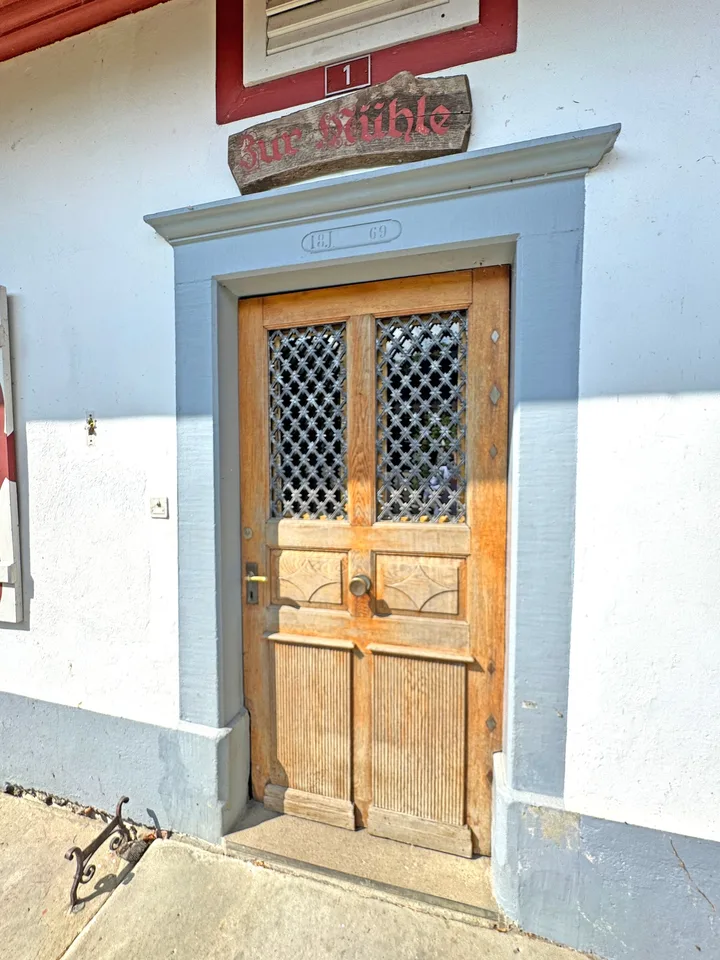 Casa unifamiliare storica con 10,5 stanze in una posizione idillica