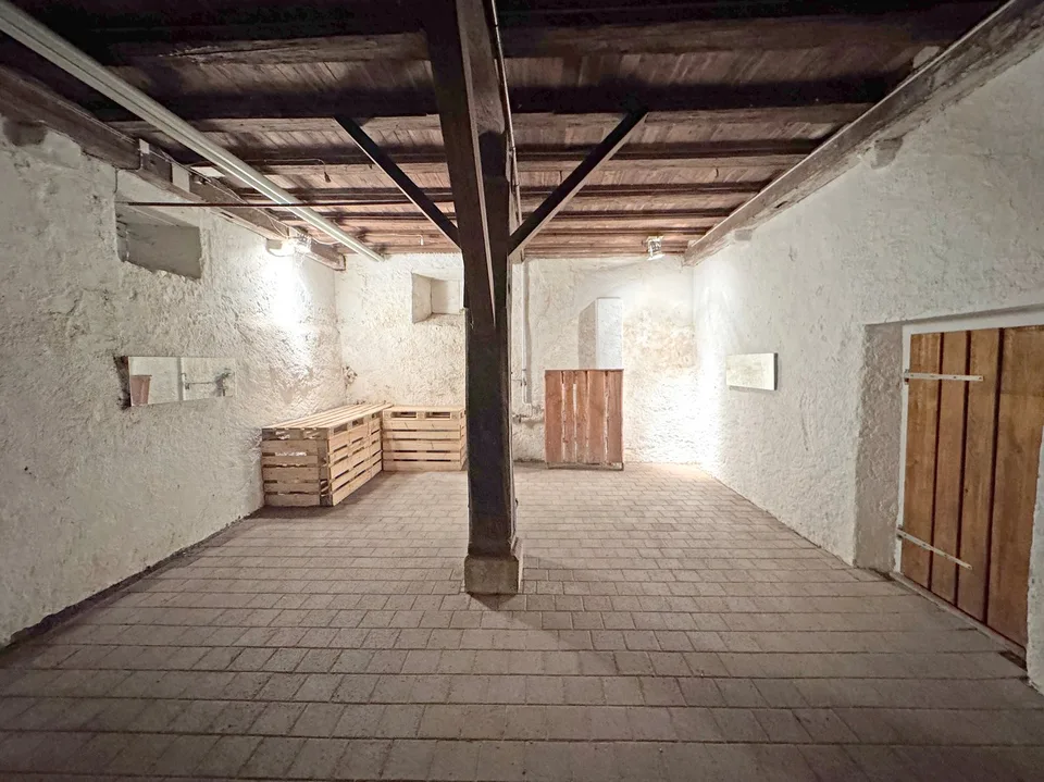 Casa unifamiliare storica con 10,5 stanze in una posizione idillica
