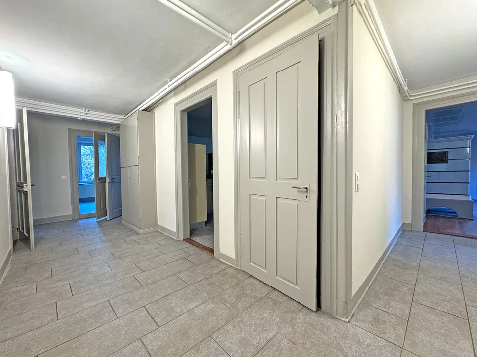 Casa unifamiliare storica con 10,5 stanze in una posizione idillica