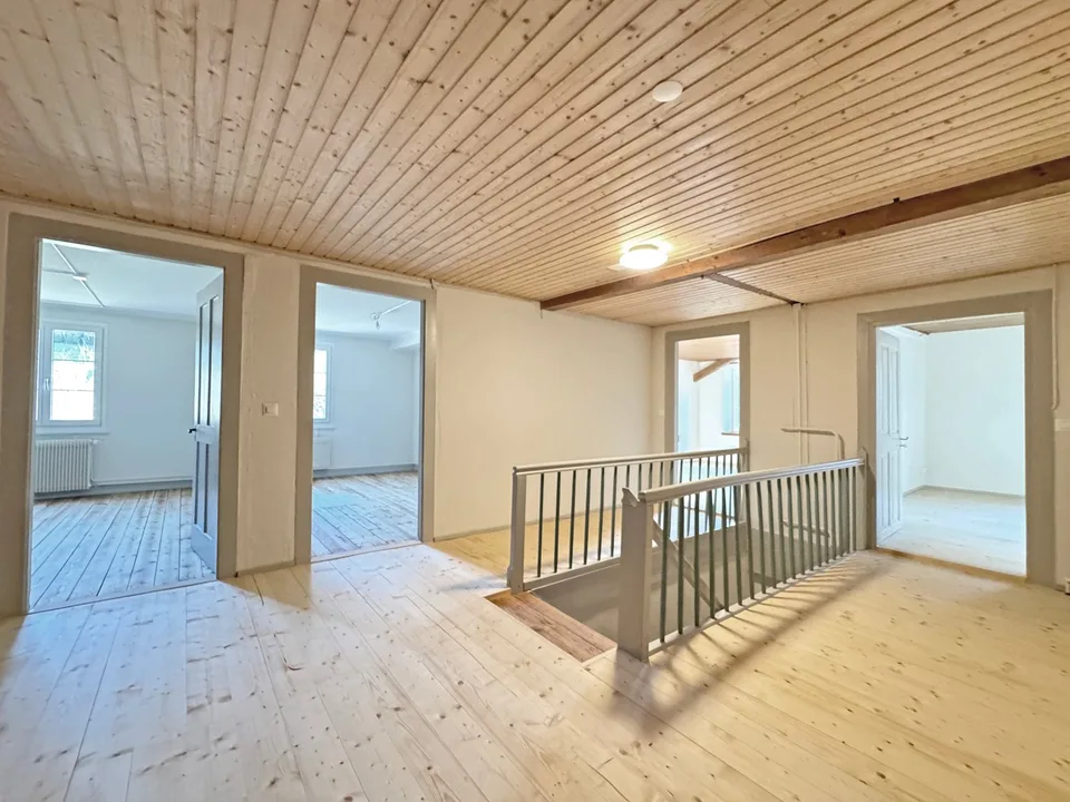 Casa unifamiliare storica con 10,5 stanze in una posizione idillica