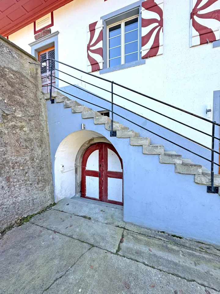 Casa unifamiliare storica con 10,5 stanze in una posizione idillica