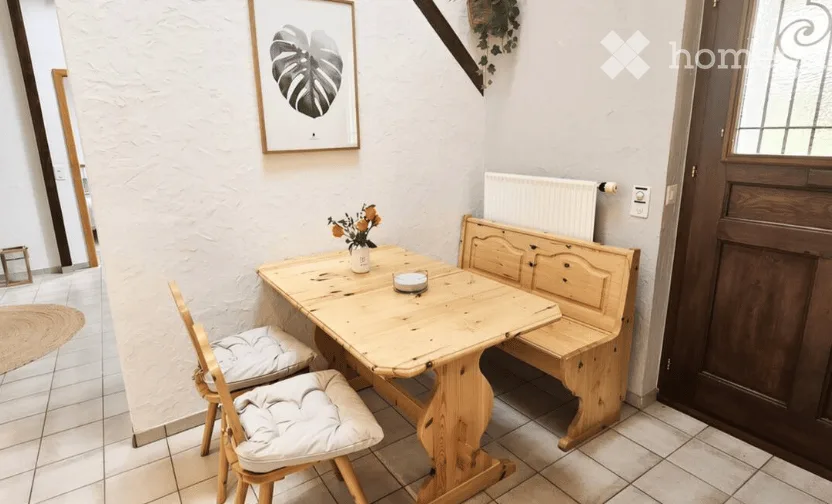 Charming furnished 2.5-room apartment in Servion