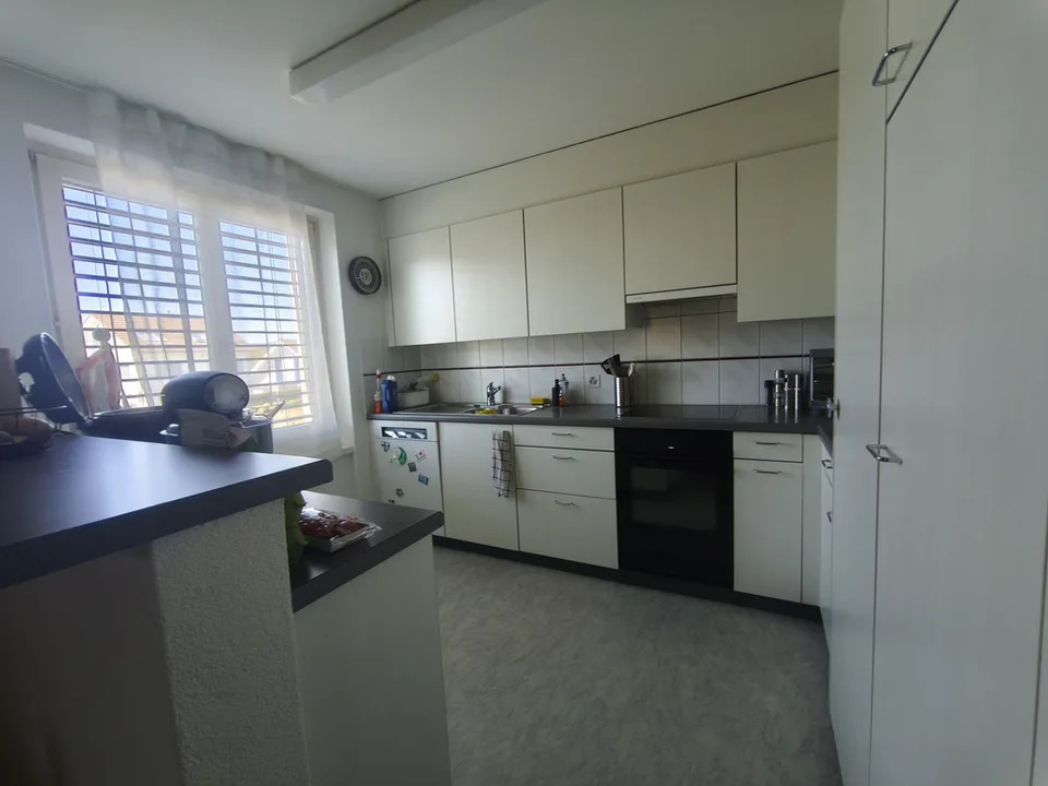 Appartamento familiare in zona tranquilla