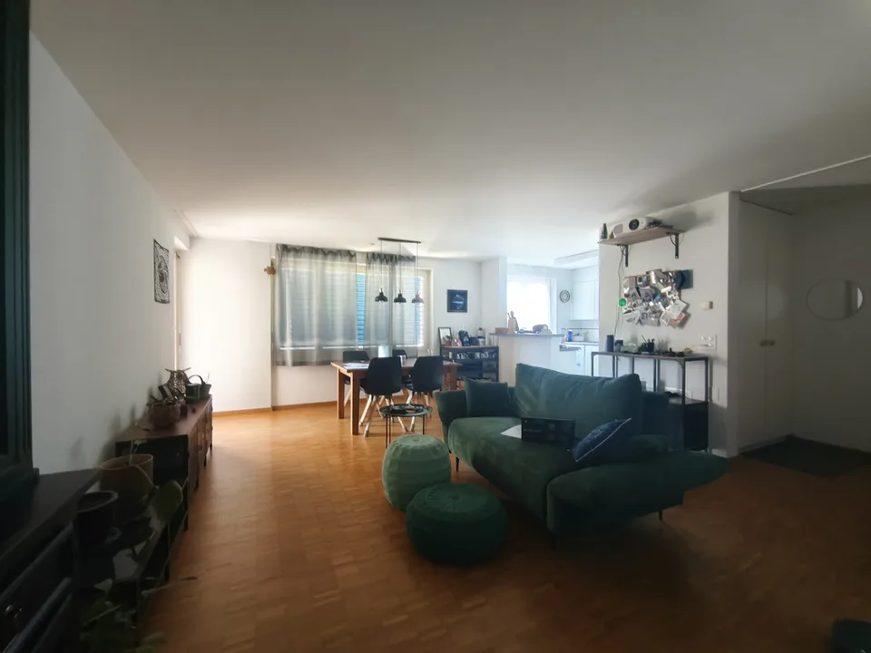 Appartamento familiare in zona tranquilla