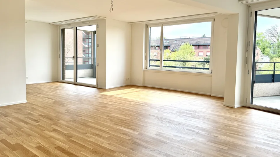 Perfekt für Paare mit Doppelkarriere